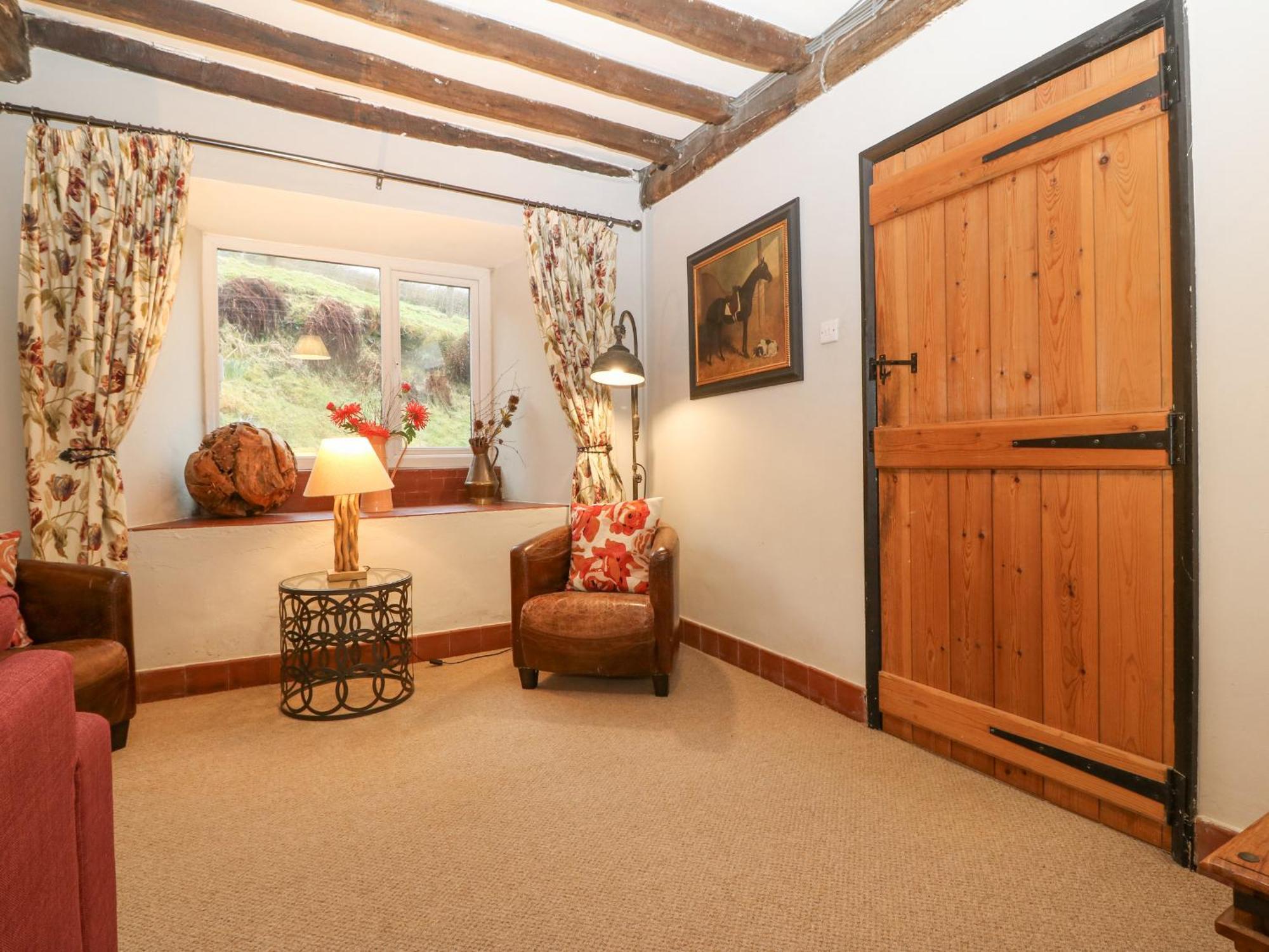 Cwm Villa Betws-y-Coed Exterior photo